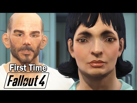I played Fallout 4 for the First Time in 2024