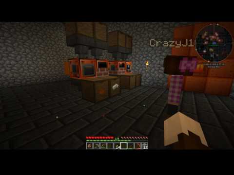 [Bears Den]GT5u - Bronze Blast Furnace and steam extractor