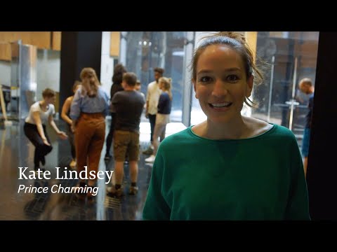 Cendrillon (Cinderella) - an exclusive first look