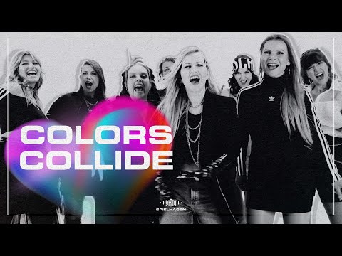 SPIELHAGEN - Colors Collide (Official Music Video)
