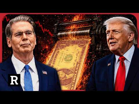 High Alert! In 48 Hours The US Dollar Changes Forever, Trump's Massive Money Printing Begins