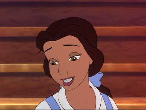 Belle's Magical World - A Little Thought