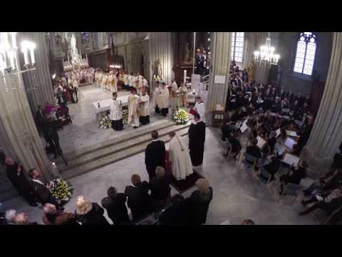 Stift Admont - Abtweihe 2017