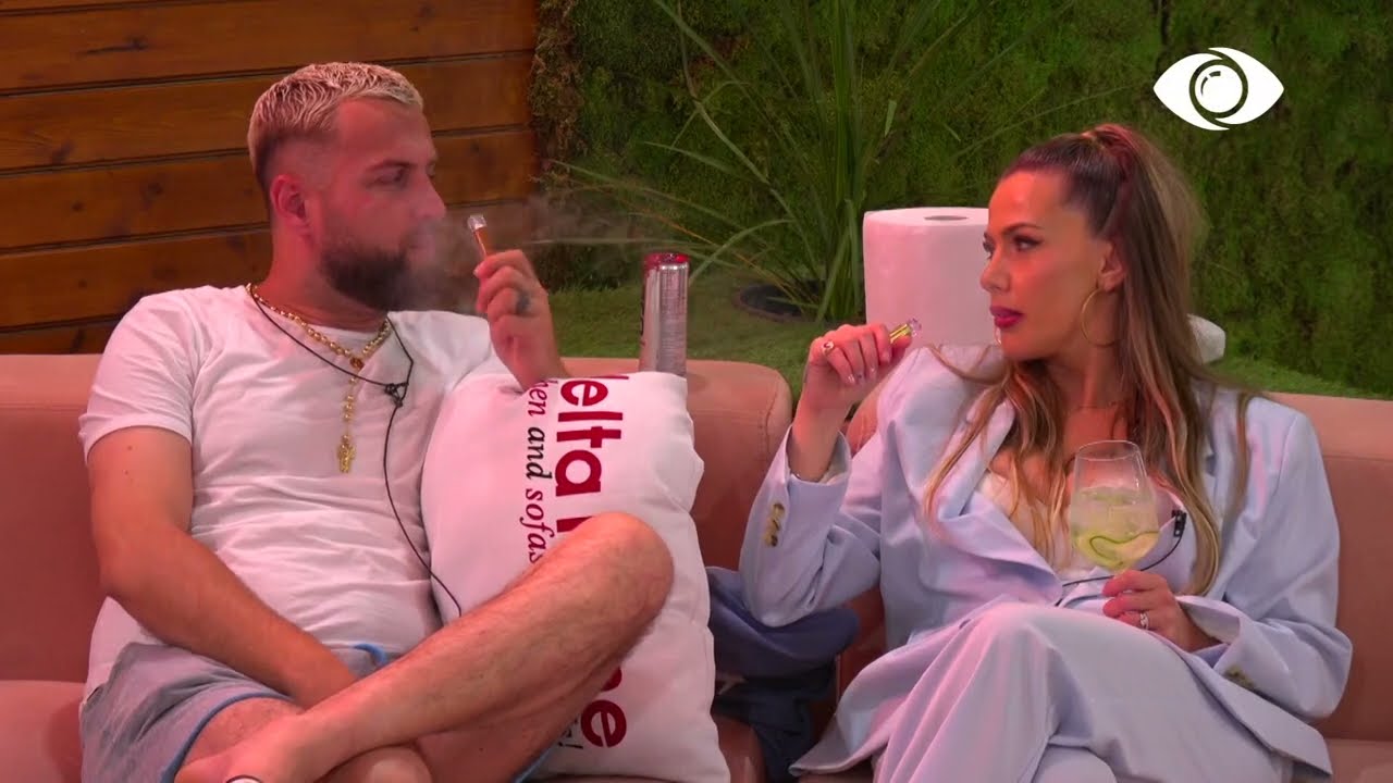 Më mirë të dal unë/ Luizi-Oltës: Rri edhe fitoje!