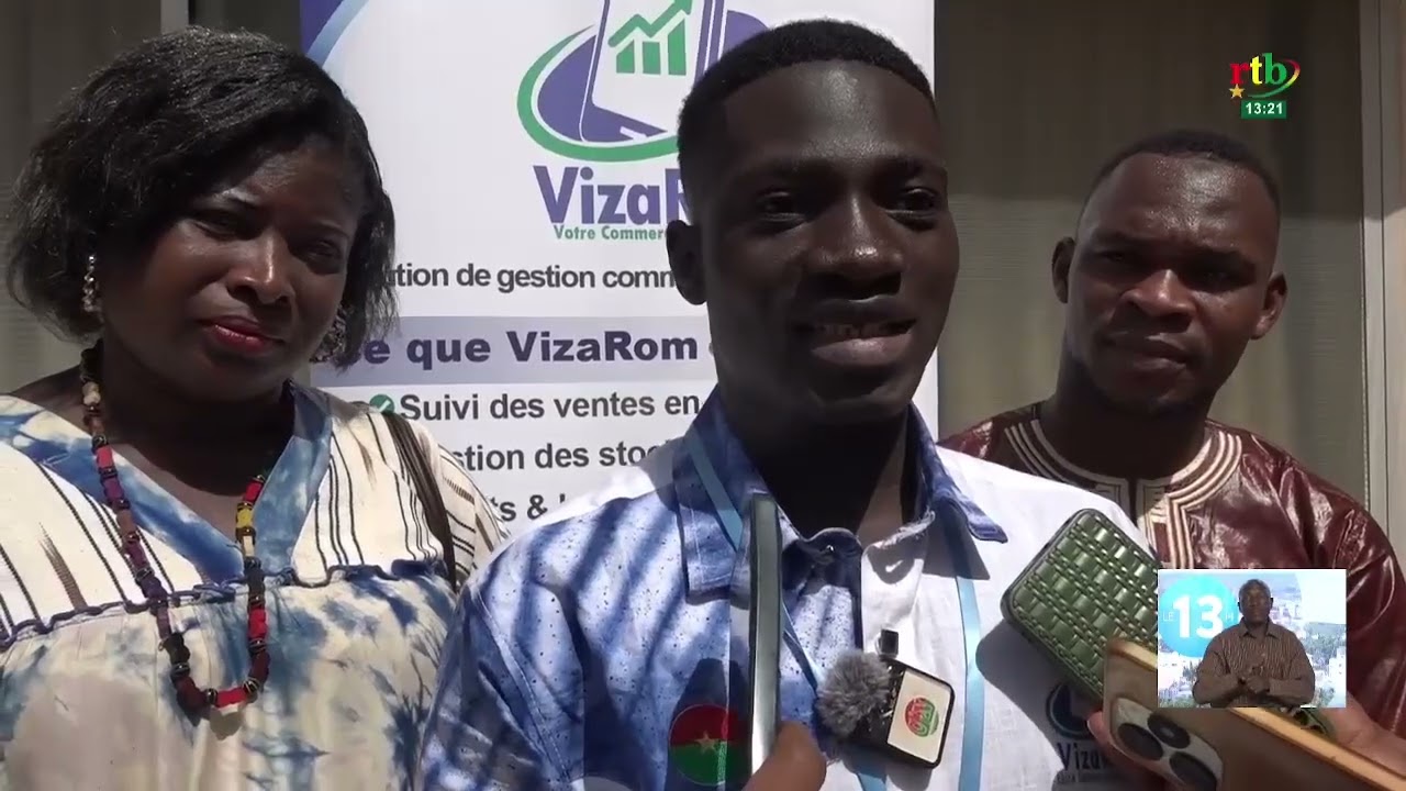 VizaRom : Une nouvelle application de gestion de suivi de toutes les activités commerciales