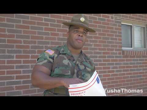 Golden Era Mail call