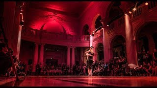 Video thumbnail for Belgrade Tango Weekend: Milos Miloradovic and Jelena Minic 3/4