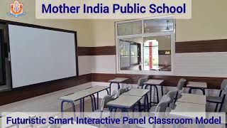 Mother India Public School Video