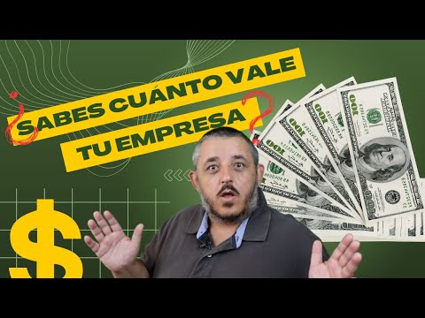 💲 How to know how much your company is worth 💲