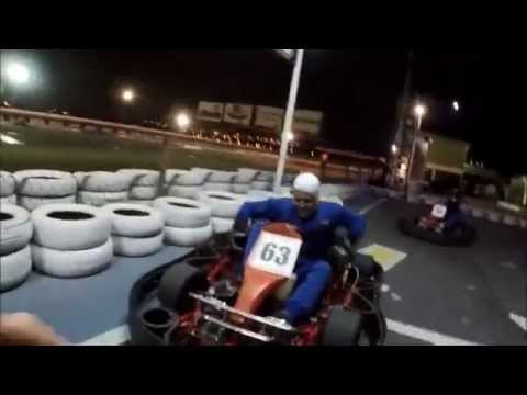Corrida Kart - Kartodromo Internacional Betim - MG
