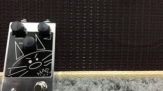 Video thumbnail for Guitartech Mad Cat - Review by Rodrigo Mellegari