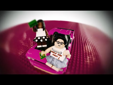 Lisha G & Avi Kaior - Trim Twins [Official Music Video]