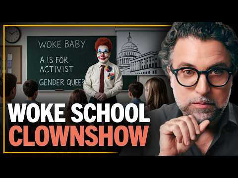 Public Schools Fuel the Youth Mental Health Crisis - Poisoning of the American Mind: Pt 5