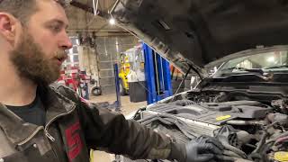 High Beam Not Working 2010 Dodge Ram 3500 TIPM Corrosion