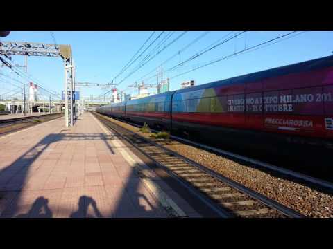 FRECCIAROSSA 9517 Torino P.N.-Napoli C.le