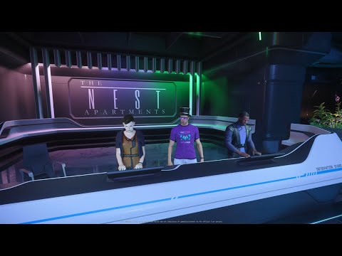 Where & How to Load Ground Vehicles and Ships at New Babbage, Fast and Easy I SC Mini Guides I 4k