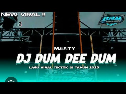 DJ DUM DEE DUM HOREG BASS KEDER VIRAL TIKTOK BAM PROJECT OFFICIAL