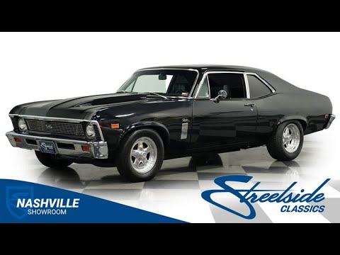 1969 Chevrolet Nova (CC-1998046) for sale in Lavergne, Tennessee