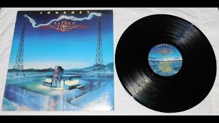 JOURNEY - &quot;RAISED ON RADIO&quot; COMPLETE ALBUM