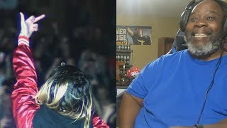 Dad Reacts to $UICIDEBOY$ - Paris & Magazine (You will be surprised..)