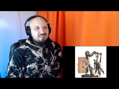 HORUS ☥ CULPABLE [Prod.SoloSoul] // BATERISTA REACCIONA // Nacho Lahuerta