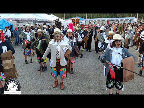 TUNANTADA CON ANTOLOGÍA DEL FOLKLORE EN MOLINOS 2024 🇵🇪