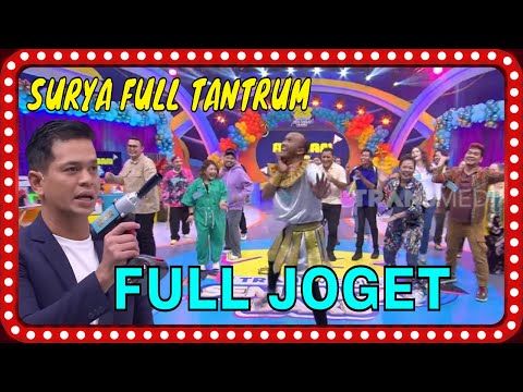 RUSUH! ARISAN FULL JOGET, SURYA AUTO TANTRUM! | MOMEN SERU ARISAN (14/12/24)