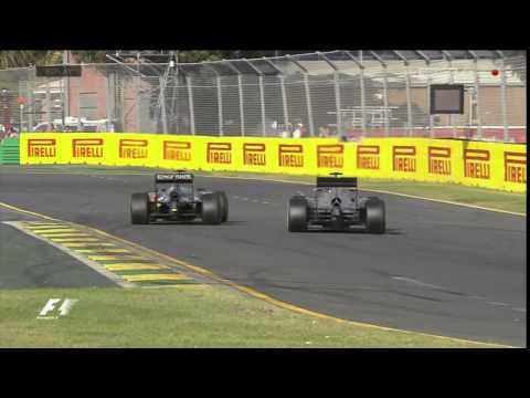 Formula 1 2015 Australian Grand Prix Highlights HD