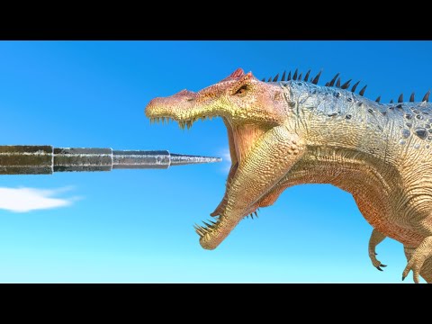 Can Any Unit Survive the Spike Trap? - ARBS - Animal Revolt Battle Simulator