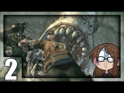 [ Resident Evil HD Remaster ] Revisiting as Chris - Part 2