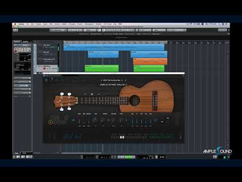 Free Download Ample Ethno Ukulele III v3.3.0 WiN MAC