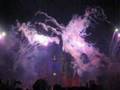 Disney Fireworks 2007
