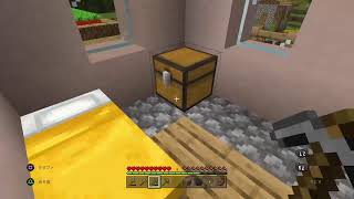 今日はぼっちなのでソロマイクラ