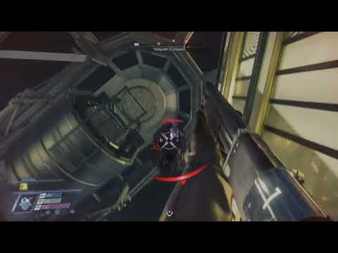 Prey_ Pt 44 Save Rani and open storage AR01.