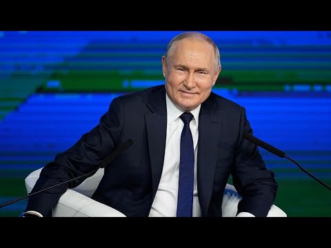 Putin warns again that Russia is ready to use nuclear weapons if its sovereignty is threatened