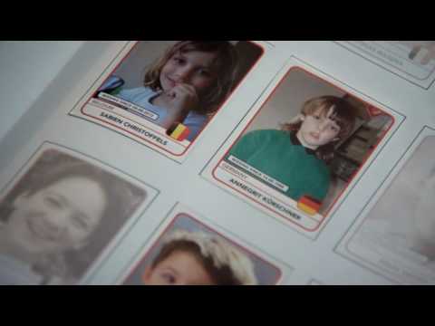 Bambini stickers: Pomozite nam da ih sve nađemo