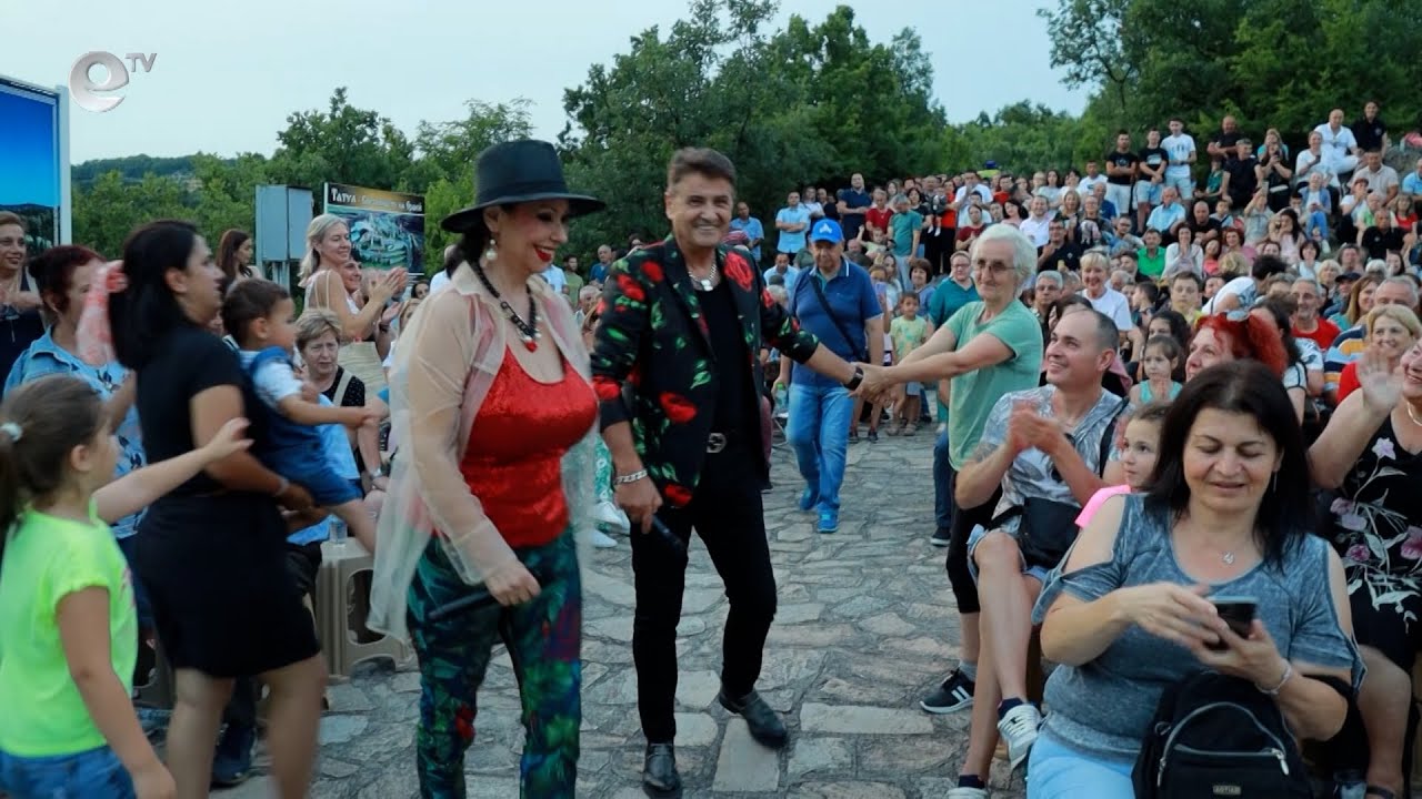 Фестивалът „Нощта на Орфей“ заплени хиляди в подножието на Татул