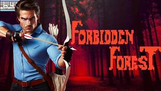 Horror Month : Forbidden Forest (Commodore 64/Cosmi/1983)