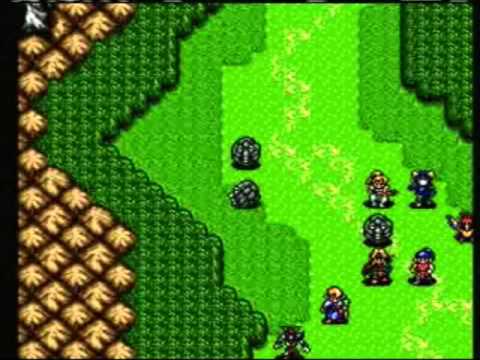 lets play shining force 2: part 52