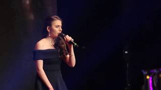 Remember Me - Jennifer Hudson (Live Cover by Lara Nakhle)