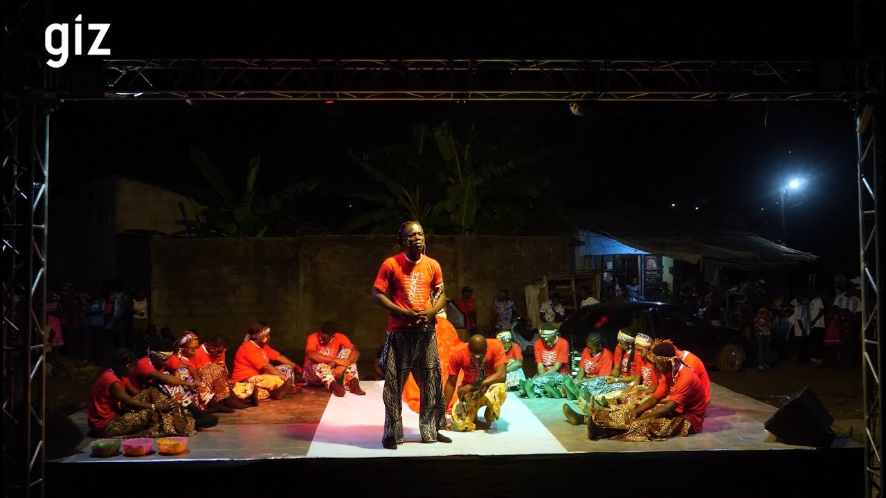 Breaking the Silence: Youth Dialogues on Drug Use and Prevention in Cameroon