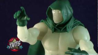 preview picture of video 'DC Universe Classics THE SPECTRE Toy Review - HOT HOT HOT'