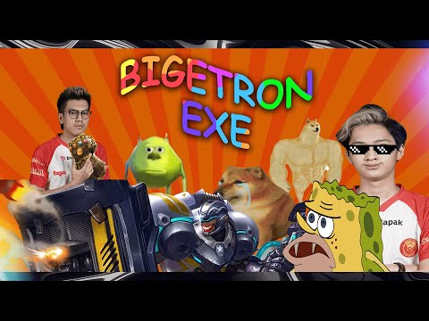BIGETRON ALPHA vs EVOS LEGENDS.exe - Bigetron Alpha