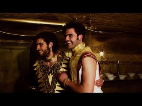 Trailer Mix del film "Anunnaki" di Lorenzo Andreaggi - (2015)