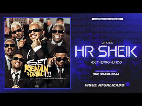 MC SACI, MC RODRIGO DO CN, MC PRETCHAKO, MC DENNIN E MC JV - SET DJ RENAN DA BL 1.0 (DJ RENAN DA BL)