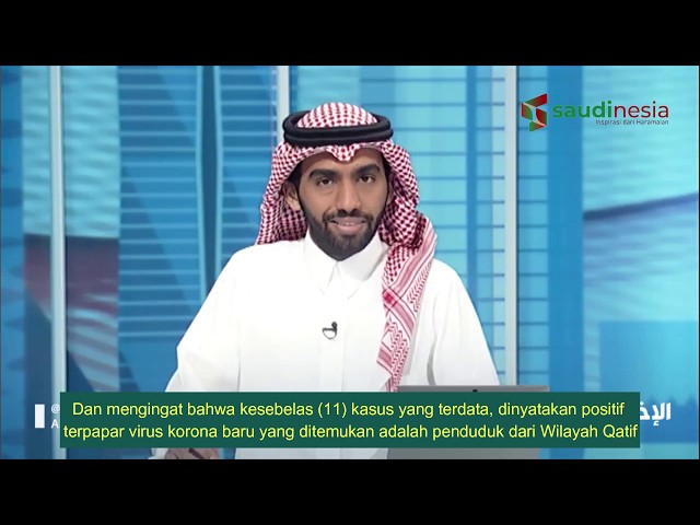 Saudi Tutup Satu Kota di Wilayah Timur Cegah Penyebaran Virus Corona