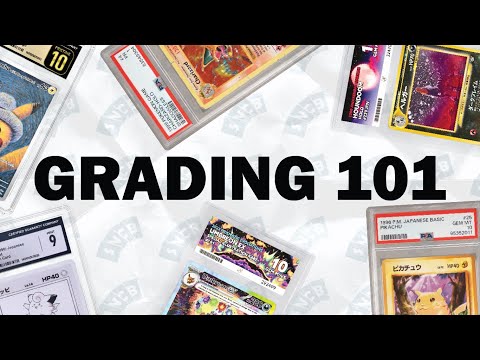 Grading Your Cards the SMART Way