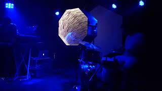 Chrome Sparks X Machinedrum | April 28th, 2018