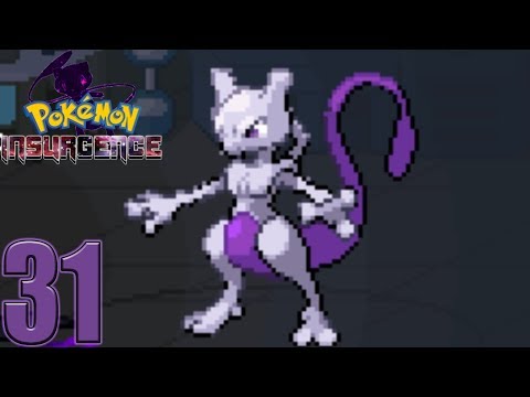 MEWTWO! Let's Play Pokemon Insurgence (Dark Story) [Full Version]: Episode 31