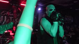 Michale Graves - Teenage Monster LIVE Corpus Christi [HD] 11/3/17